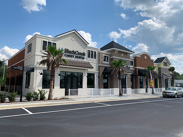Branan Field Walk Retail Shopping Center