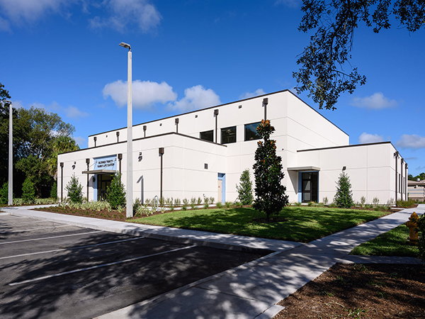 Blessed Trinity Family Life Center