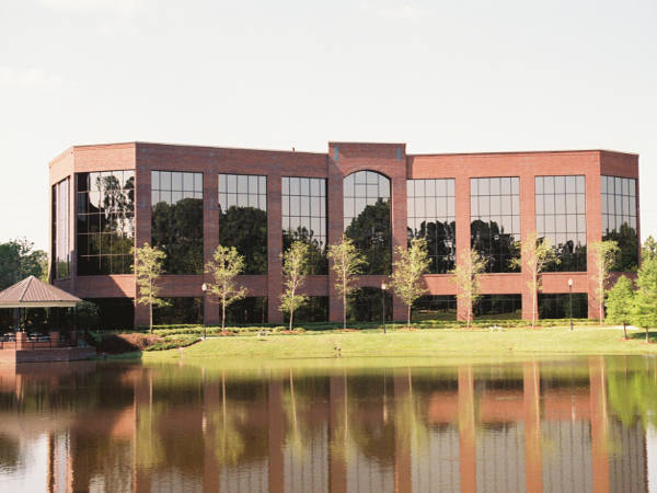 Cambridge East Office Building