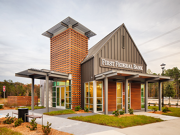 First Federal Bank of Florida - Wildlight