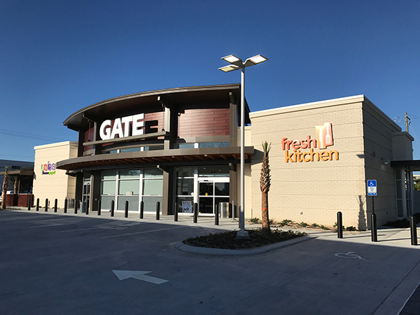 Gate Convenience Store #1228