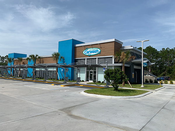 Gate Express Car Wash #7007