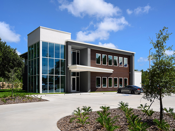 Murphy Pipeline Contractors - Office
