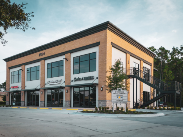O'Connor Office / Retail Bldg