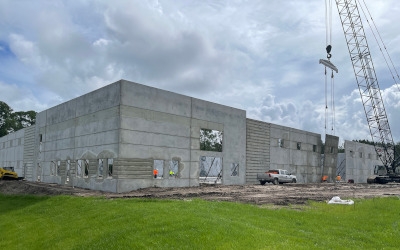 Construction services
